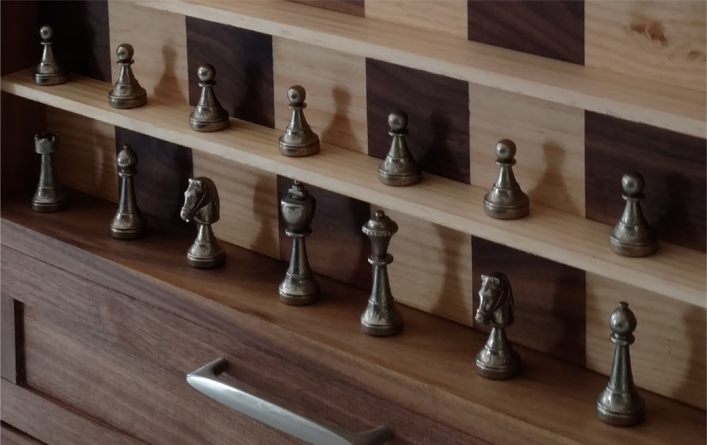 chess pieces